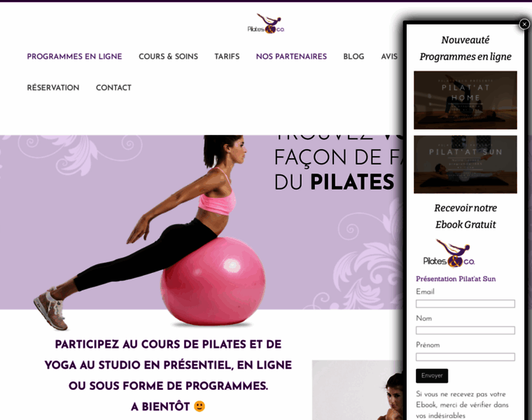 Pilates-and-co.fr thumbnail