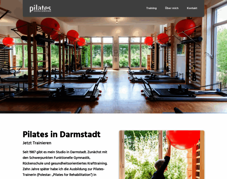 Pilates-darmstadt.de thumbnail