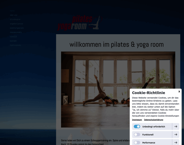 Pilates-room.ch thumbnail