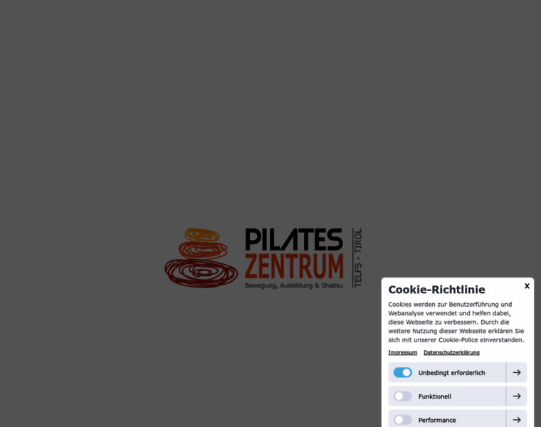 Pilates-zentrum.at thumbnail