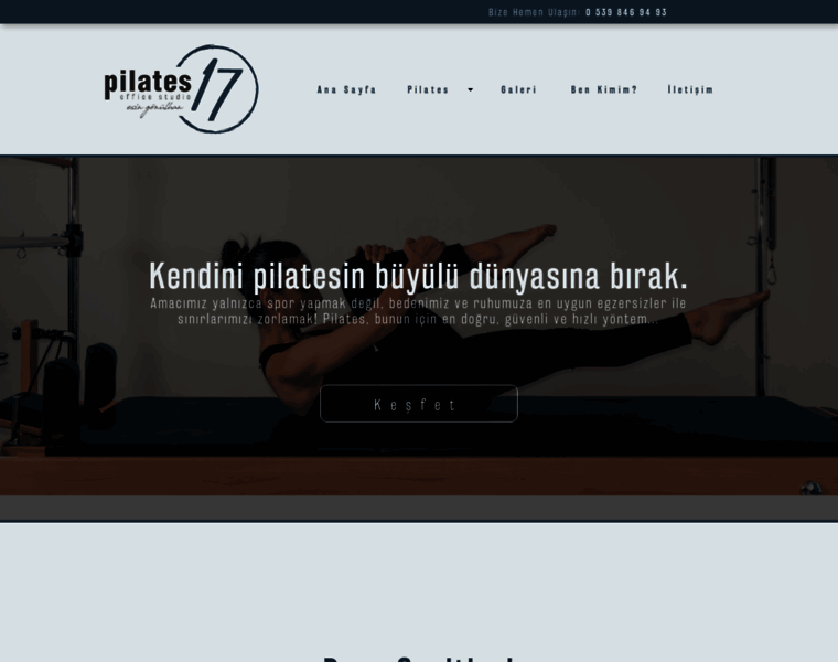 Pilates17.studio thumbnail