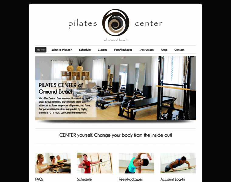 Pilatescenteroformondbeach.com thumbnail