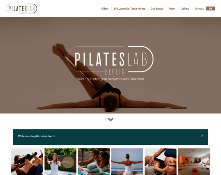 Pilateslab-berlin.com thumbnail