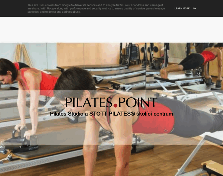 Pilatespoint.cz thumbnail