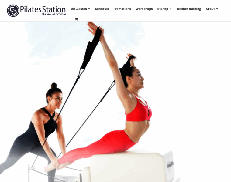 Pilatesstation.co.th thumbnail