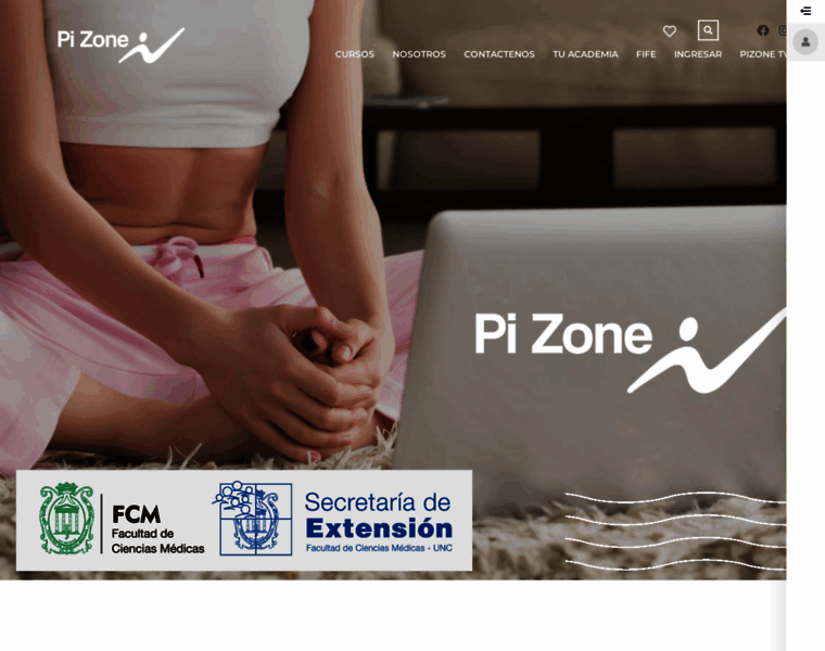 Pilateszone.com.ar thumbnail