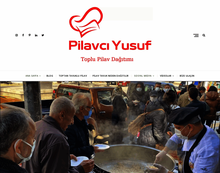 Pilavciyusuf.com thumbnail