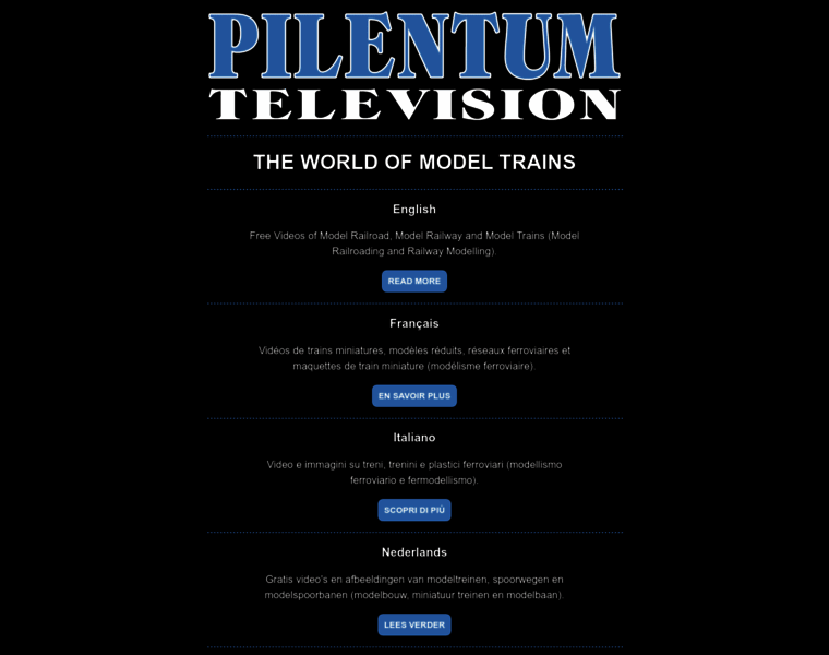 Pilentum-television.com thumbnail