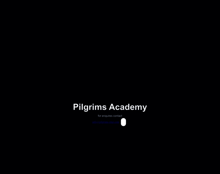 Pilgrimsacademy.co.uk thumbnail