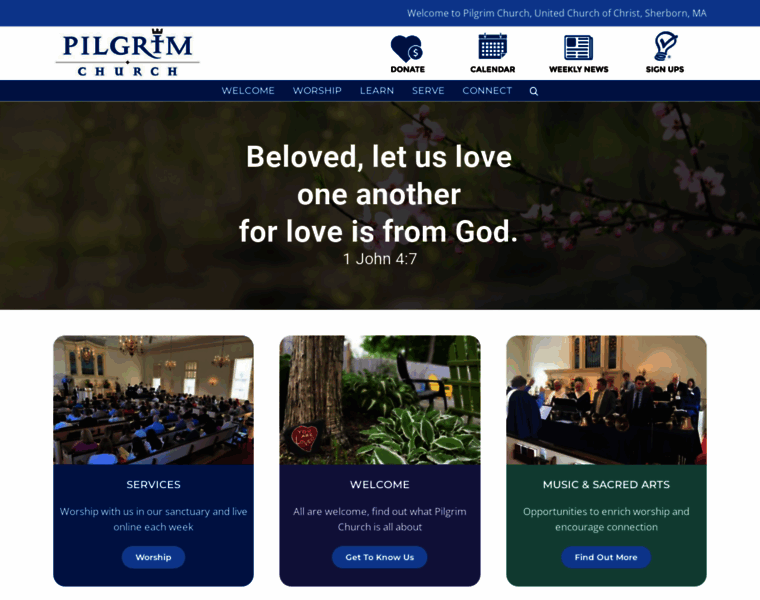 Pilgrimsherborn.org thumbnail Pilgrimsherborn.org thumbnail