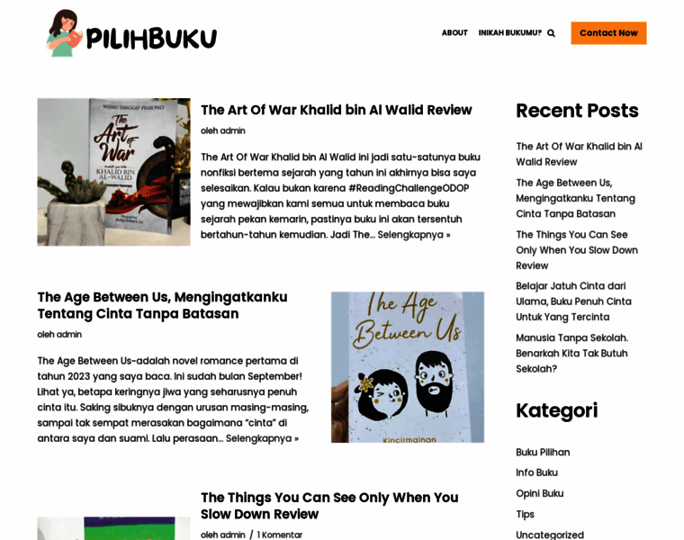 Pilihbuku.com thumbnail