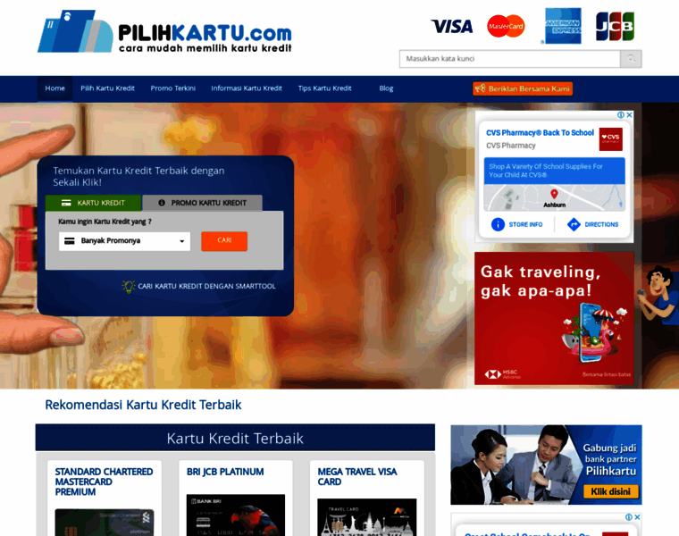 Pilihkartu.com thumbnail