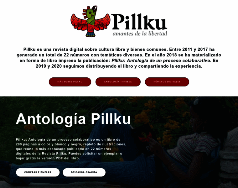 Pillku.org thumbnail