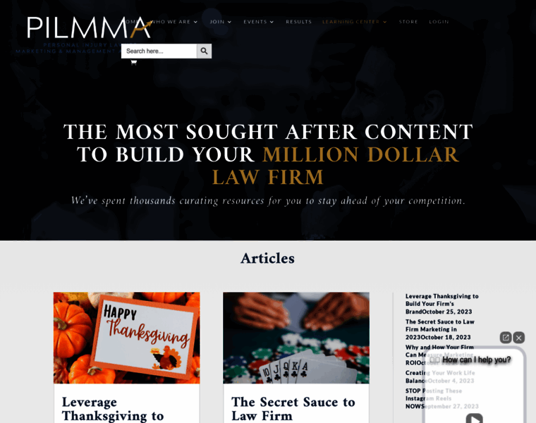 Pilmma-blog.com thumbnail