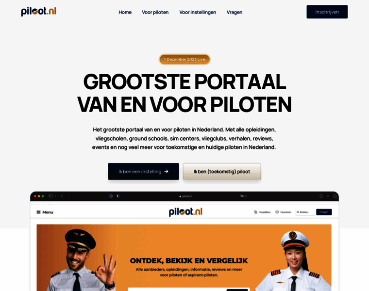 Piloot.nl thumbnail