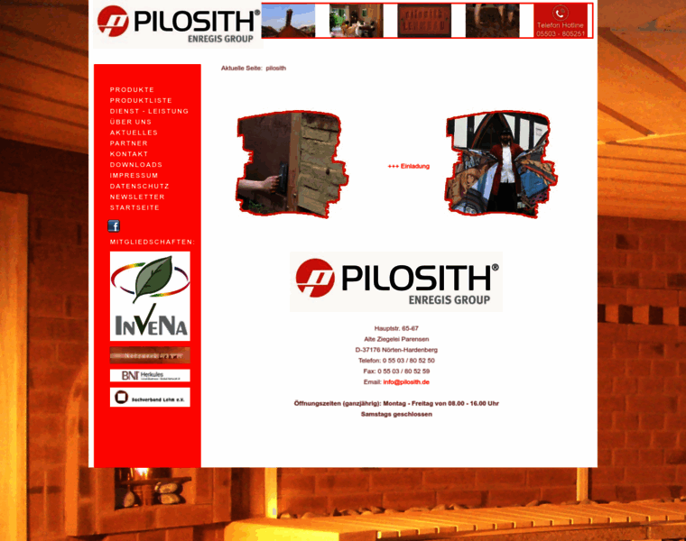 Pilosith.de thumbnail