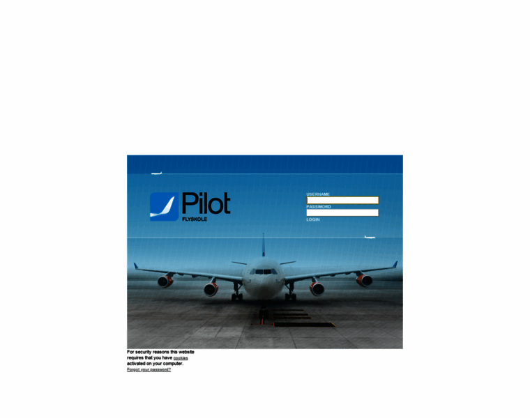 Pilot.dls.aero thumbnail