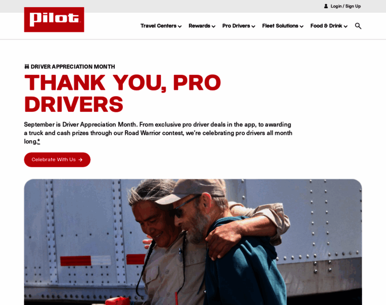 Pilotcorp.com thumbnail Pilotcorp.com thumbnail