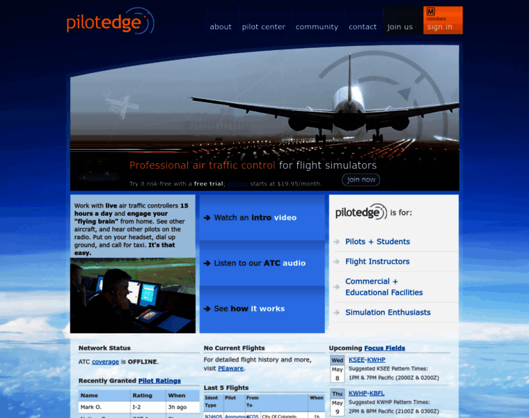 Pilotedge.net thumbnail