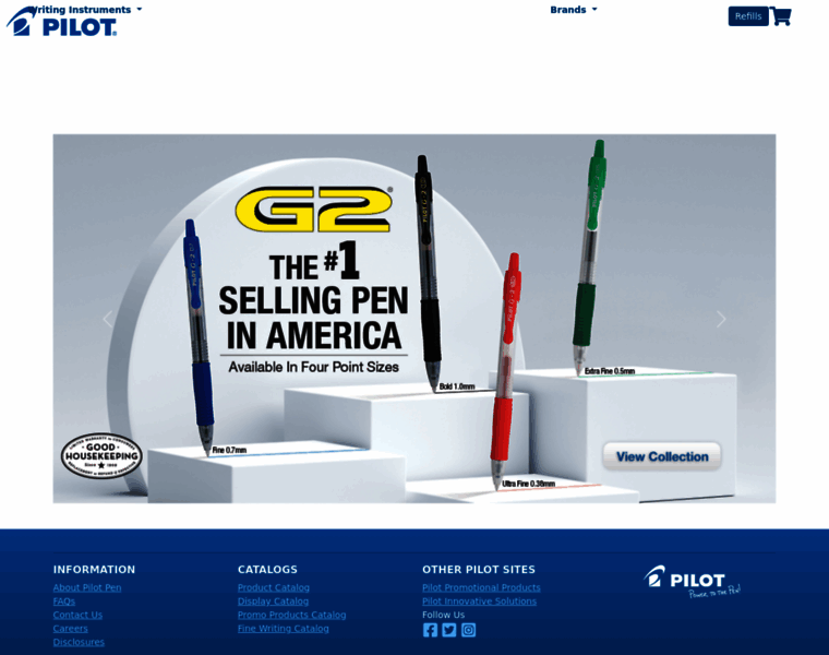 Pilotpen.us thumbnail Pilotpen.us thumbnail