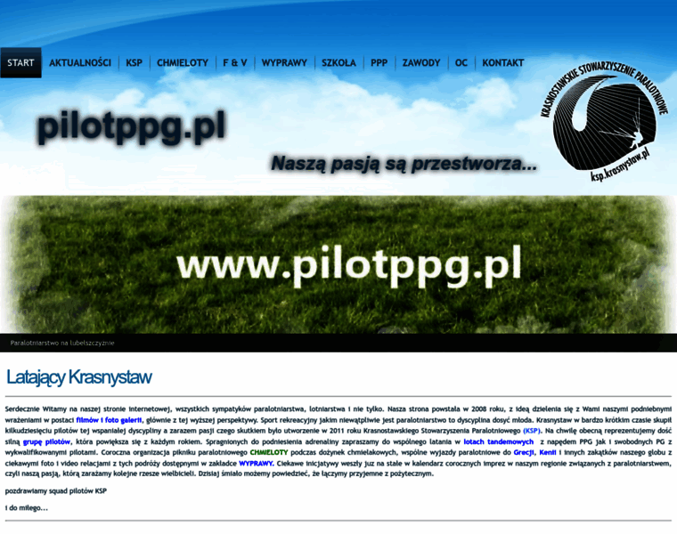 Pilotppg.pl thumbnail