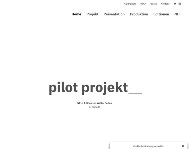 Pilotprojekt.org thumbnail
