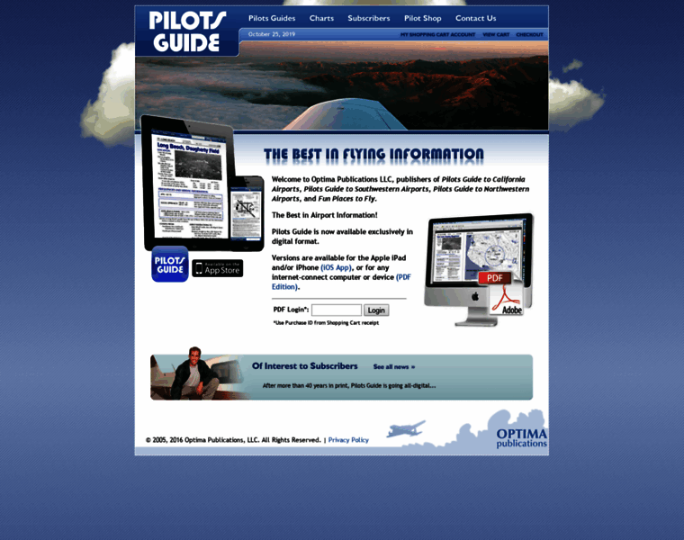 Pilotsguide.com thumbnail