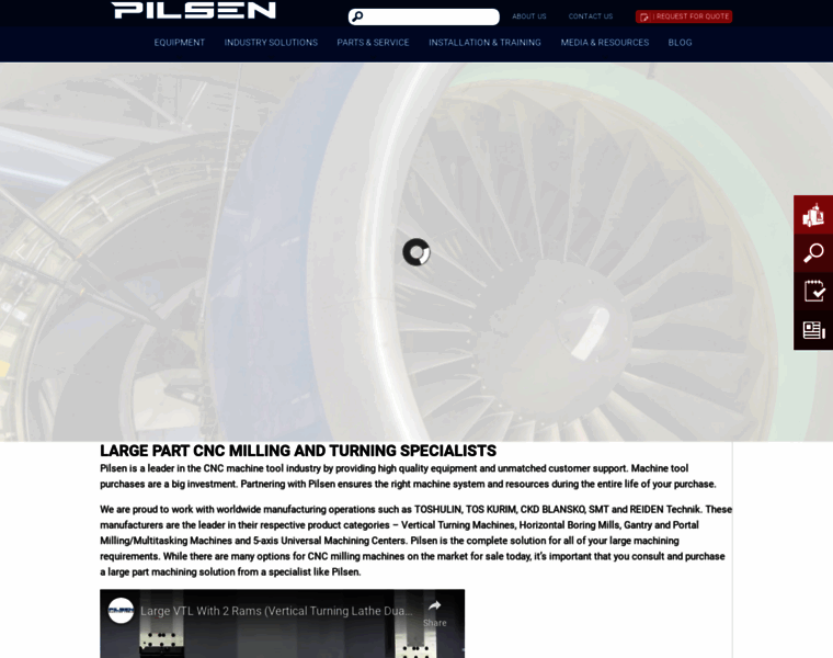 Pilsenimports.com thumbnail