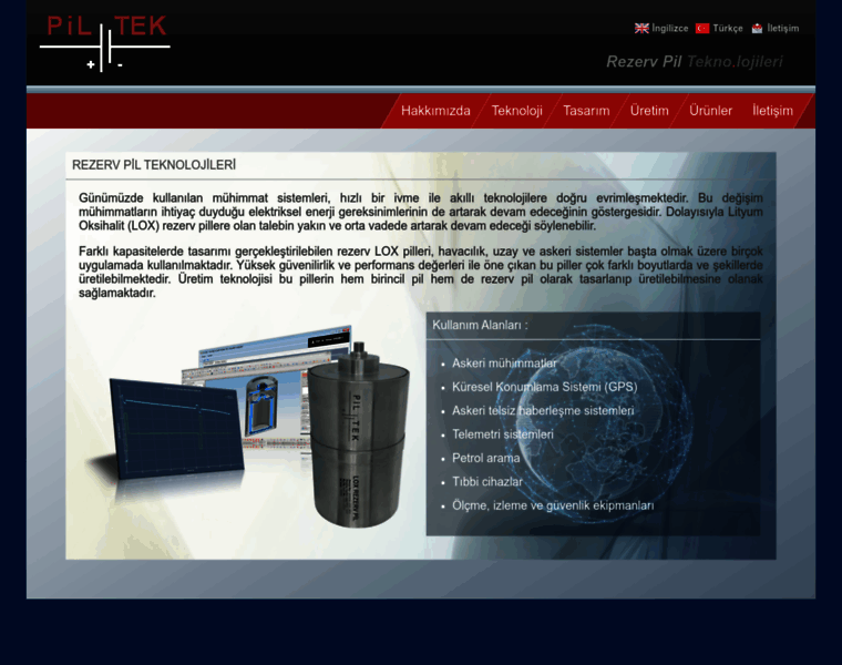 Piltek.com.tr thumbnail Piltek.com.tr thumbnail