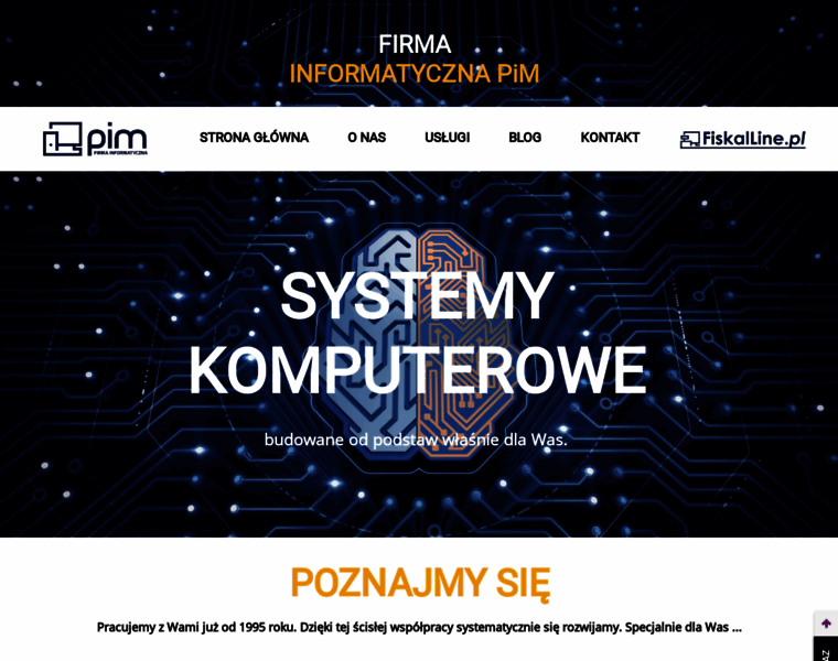Pim.krakow.pl thumbnail