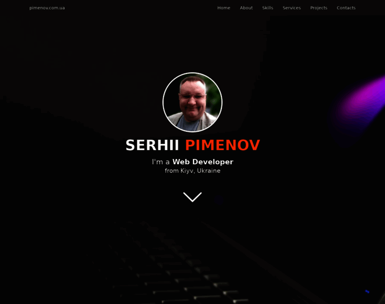 Pimenov.com.ua thumbnail