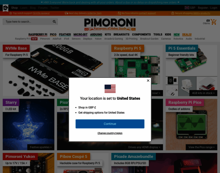 Pimoroni.com thumbnail