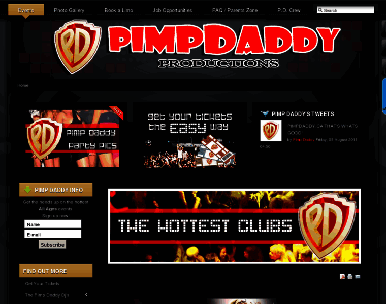 Pimpdaddy.ca thumbnail