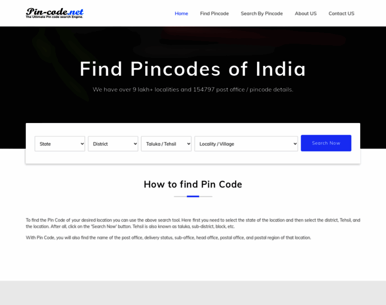 Pin-code.net thumbnail Pin-code.net thumbnail