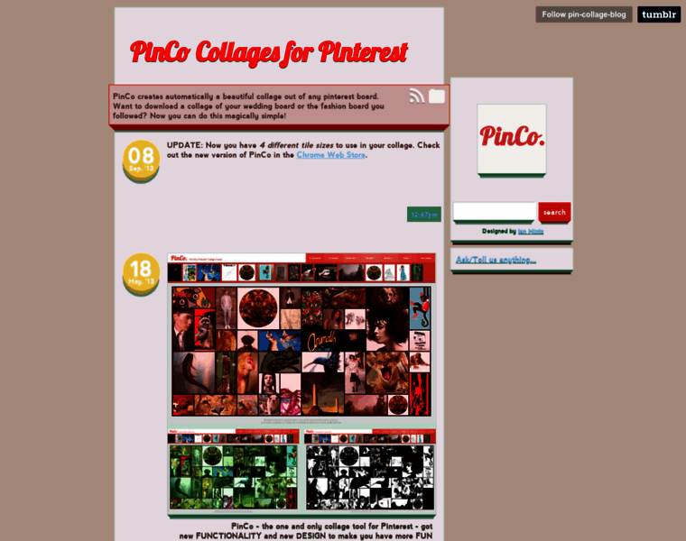 Pin-collage.com thumbnail
