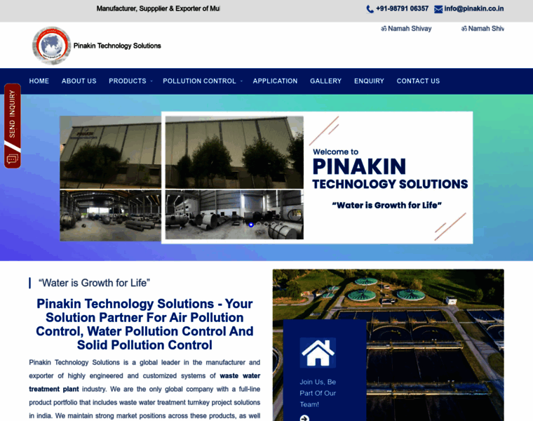 Pinakin.co.in thumbnail