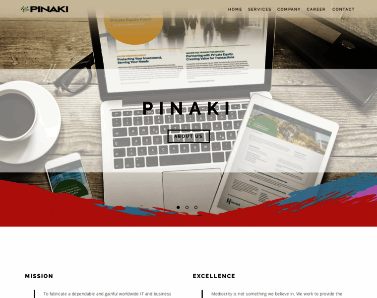 Pinakitech.com thumbnail