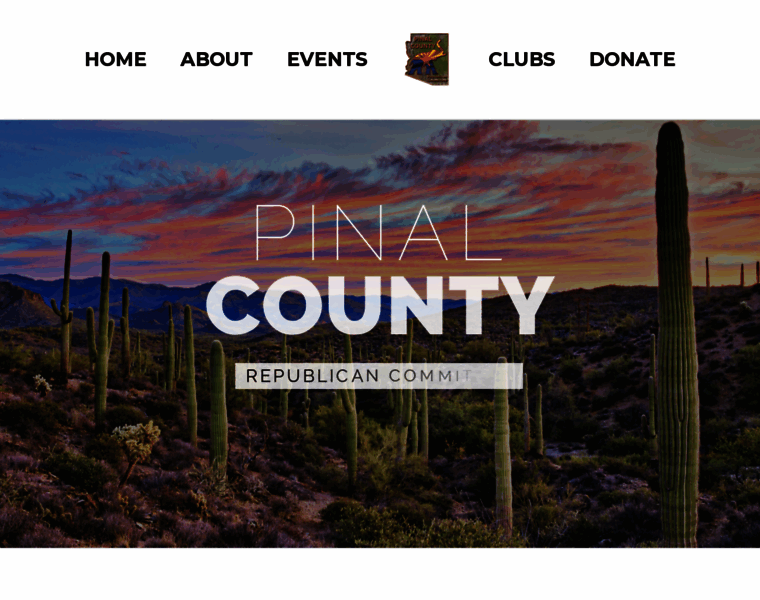 Pinalcountygop.net thumbnail