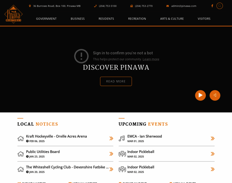 Pinawa.com thumbnail Pinawa.com thumbnail