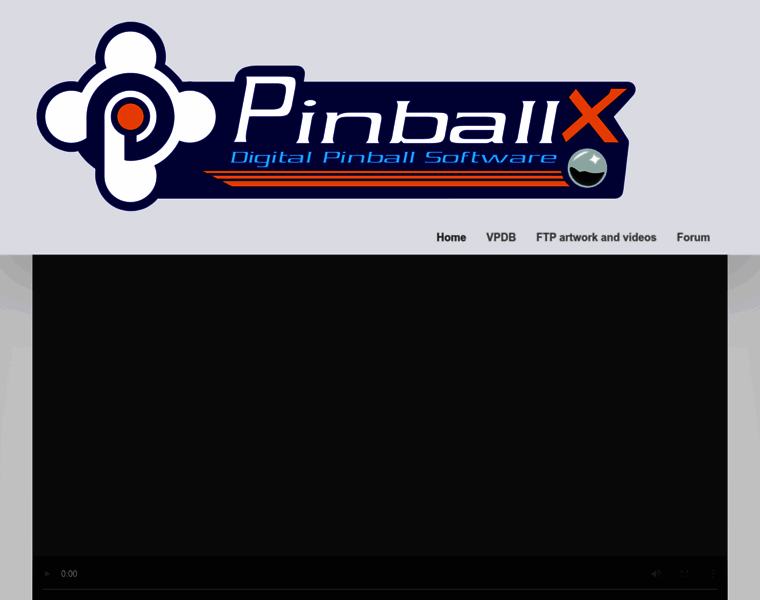 Pinballx.net thumbnail