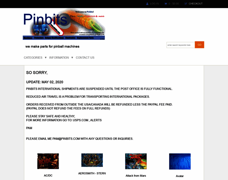 Pinbits.com thumbnail