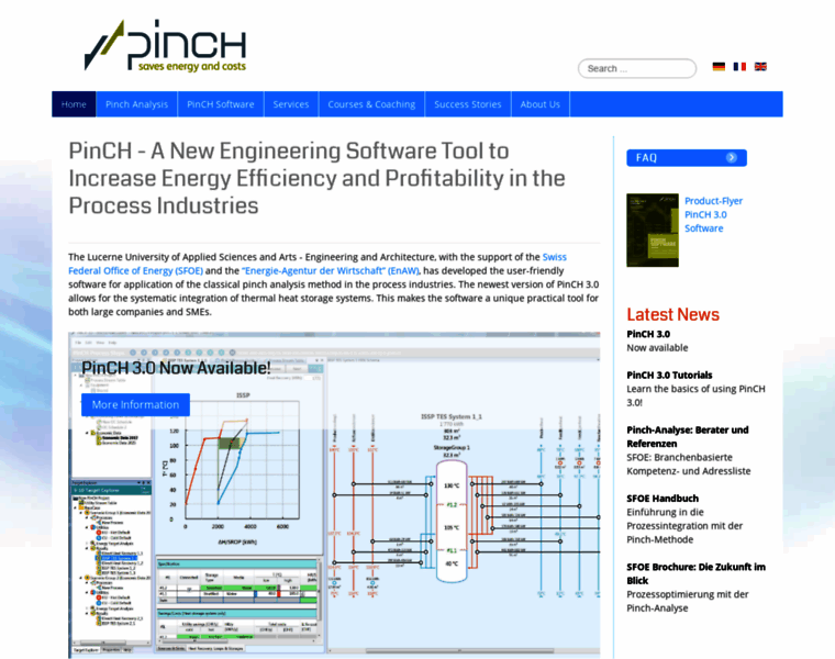 Pinch-analyse.ch thumbnail