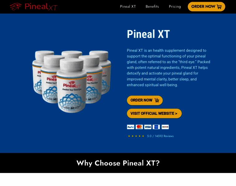 Pinealxtpills.com thumbnail Pinealxtpills.com thumbnail