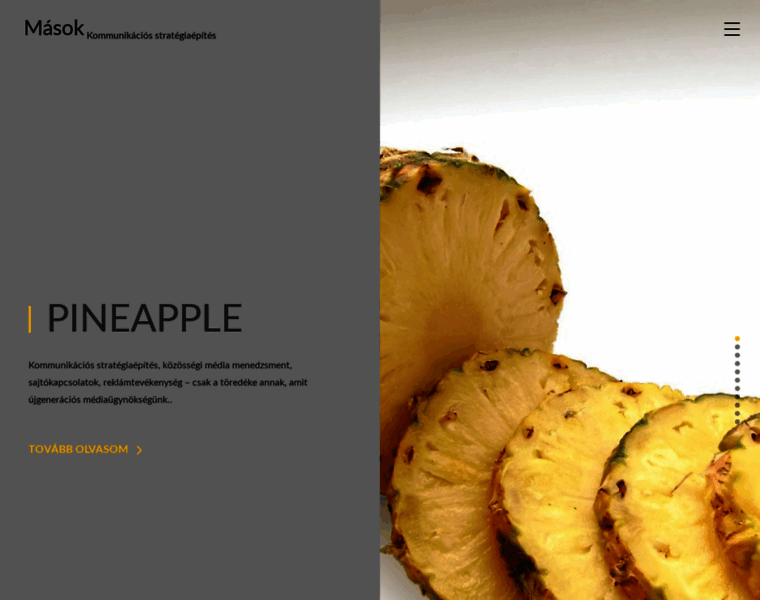 Pineapple.hu thumbnail