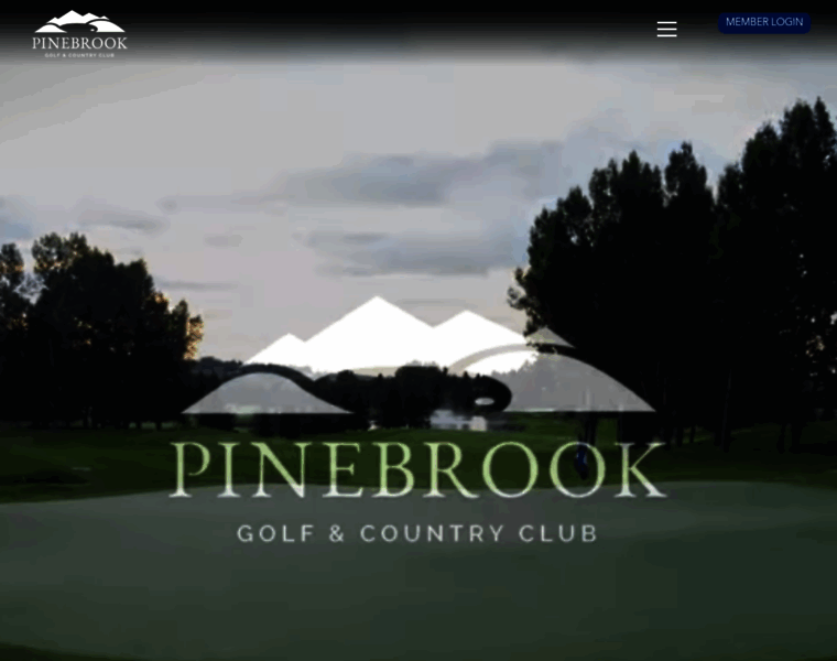 Pinebrookgolfclub.com thumbnail