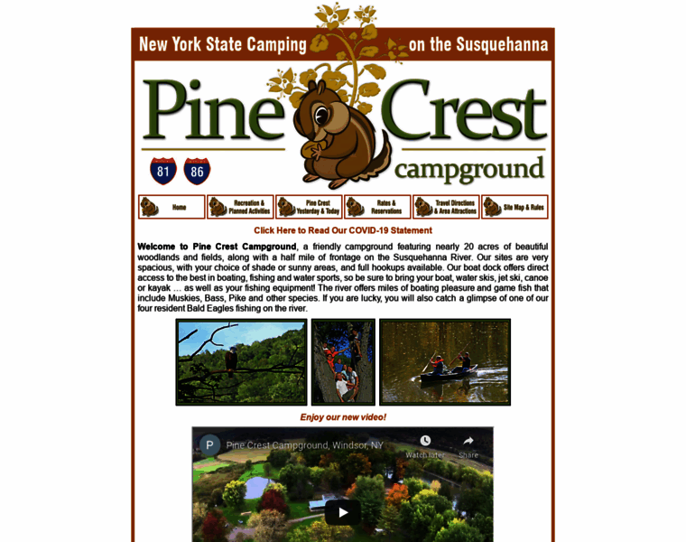 Pinecrestny.com thumbnail
