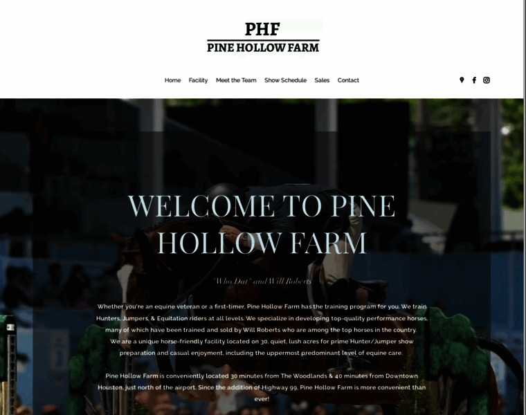 Pinehollowfarm.net thumbnail