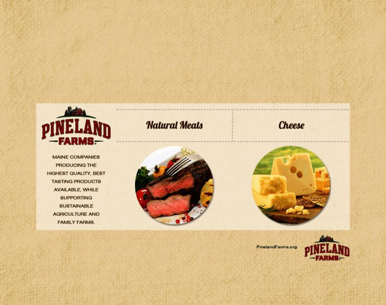 Pinelandfarms.com thumbnail