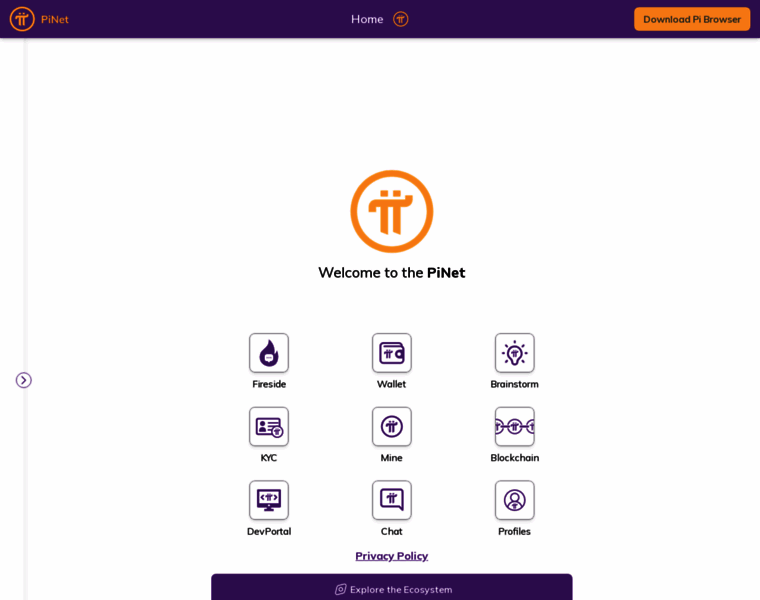 Pinet.com thumbnail
