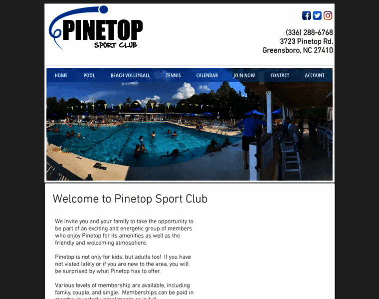 Pinetopclub.com thumbnail
